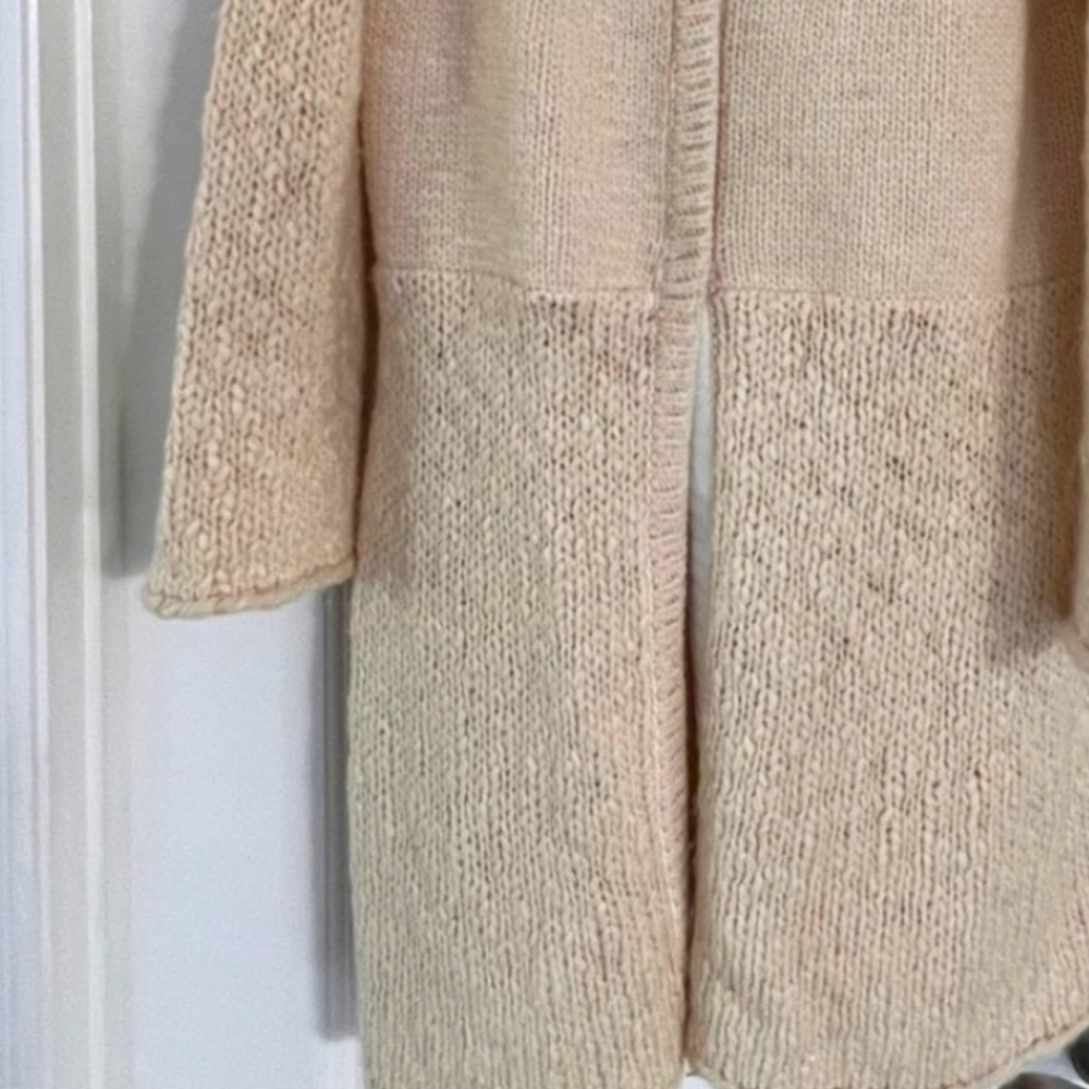 Sundance Neve Cardigan Sweater Medium